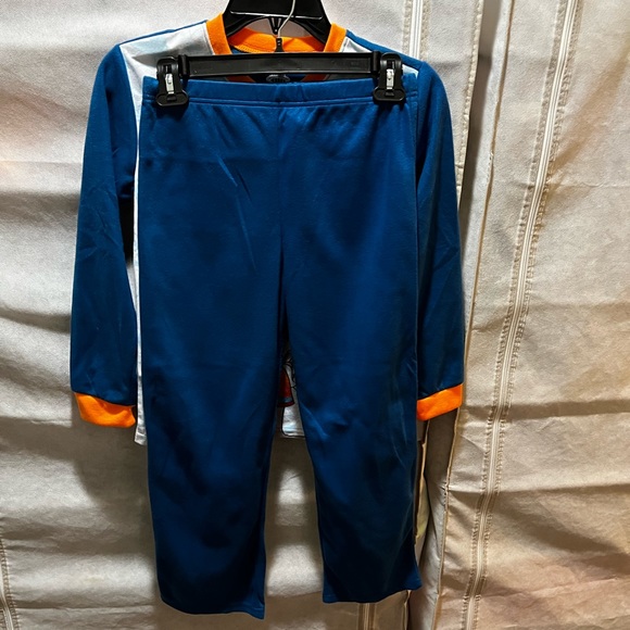 Space Jam Pajamas Nwot Lebron James Space Jam Tune Squad Pajama Set